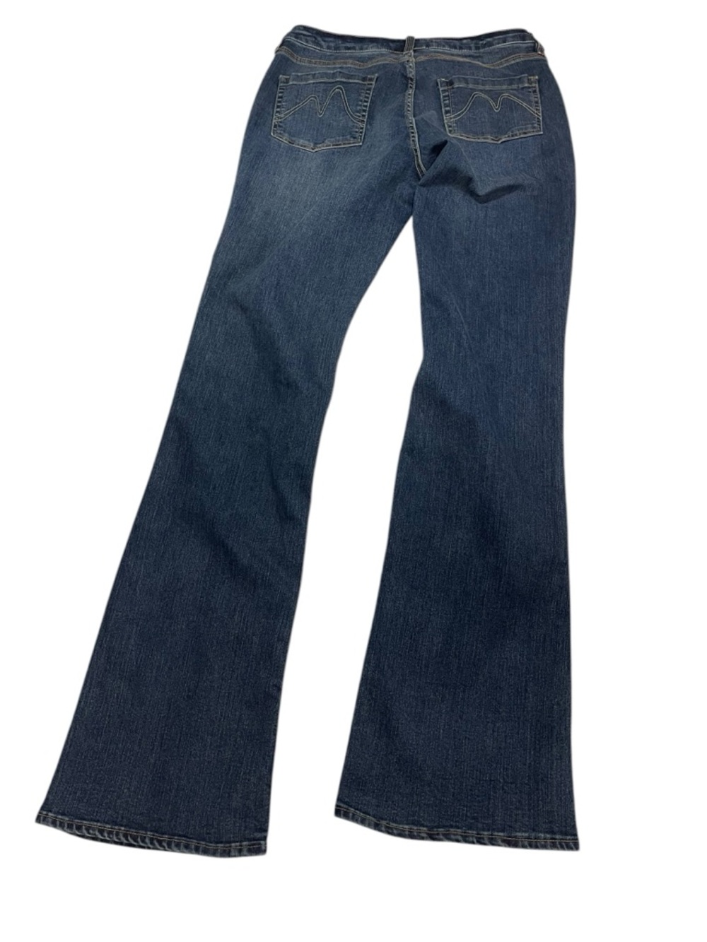 New York & Company CURVY BOOTCUT JEANS size 10 Tall - Picture 4 of 11